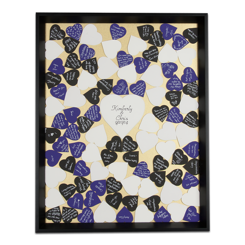 Send Us Your Guest Book Design