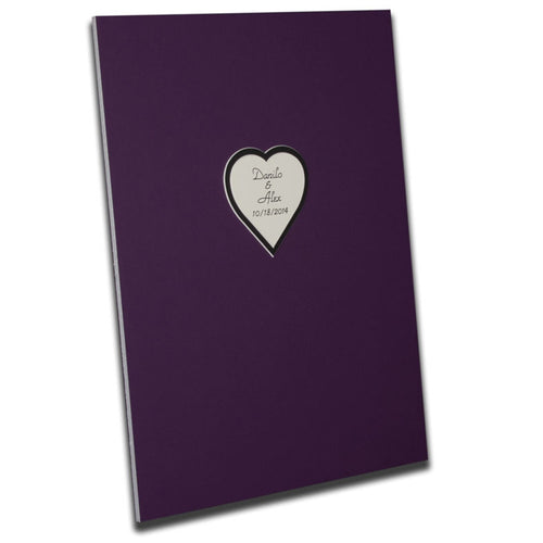 Replacement Background and Center Heart